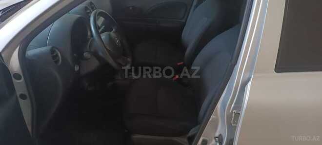 Nissan March 2012, 99,200 km - 1.2 l - Bakı