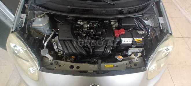 Nissan March 2012, 99,200 km - 1.2 l - Bakı