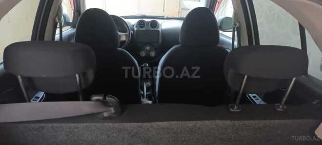 Nissan March 2012, 99,200 km - 1.2 l - Bakı