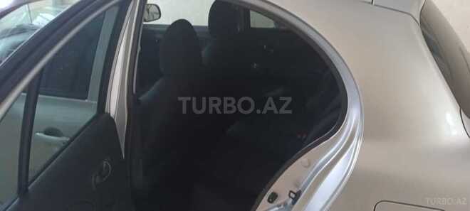 Nissan March 2012, 99,200 km - 1.2 l - Bakı