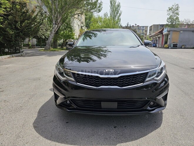 Kia Optima 2019, 130,400 km - 1.6 l - Bakı