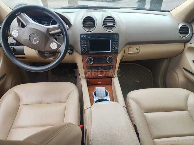 Mercedes ML 350 2009, 400,000 km - 3.5 l - Bakı
