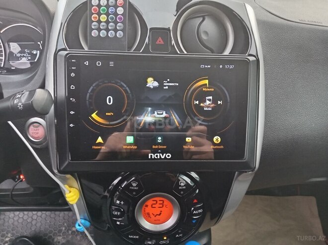 Nissan Note 2015, 200,000 km - 1.2 l - Bakı