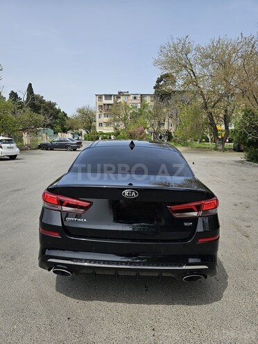 Kia Optima 2019, 130,400 km - 1.6 l - Bakı