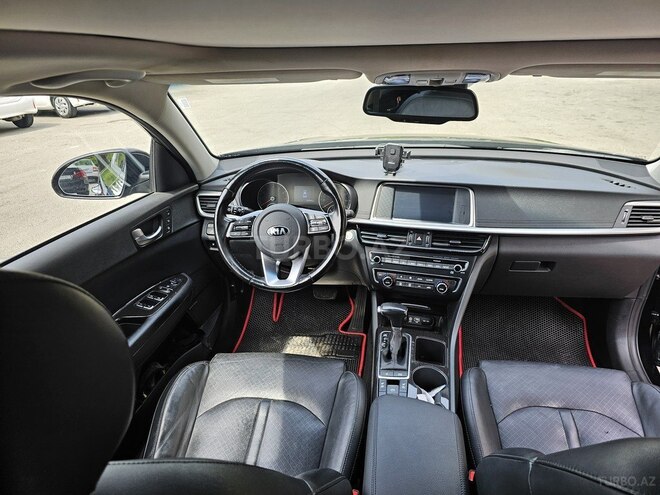 Kia Optima 2019, 130,400 km - 1.6 l - Bakı