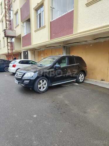 Mercedes ML 350 2009, 400,000 km - 3.5 l - Bakı