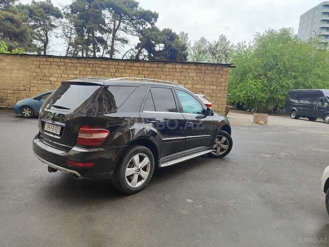 Mercedes ML 350 2009, 400,000 km - 3.5 l - Bakı