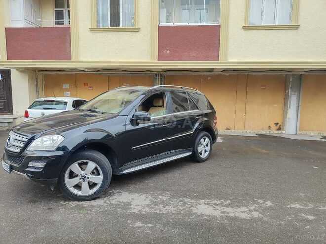 Mercedes ML 350 2009, 400,000 km - 3.5 l - Bakı
