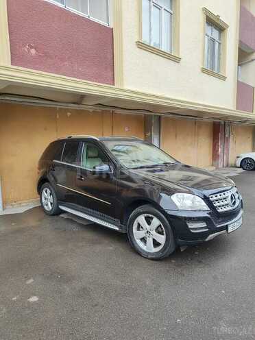 Mercedes ML 350 2009, 400,000 km - 3.5 l - Bakı