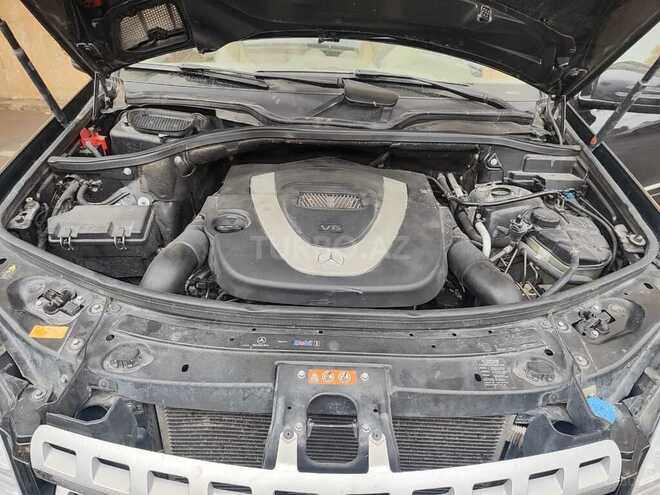 Mercedes ML 350 2009, 400,000 km - 3.5 l - Bakı