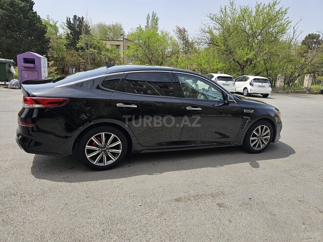 Kia Optima 2019, 130,400 km - 1.6 l - Bakı