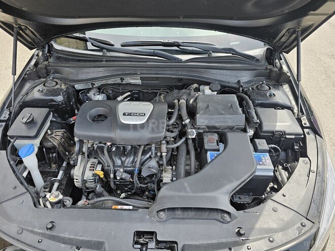 Kia Optima 2019, 130,400 km - 1.6 l - Bakı