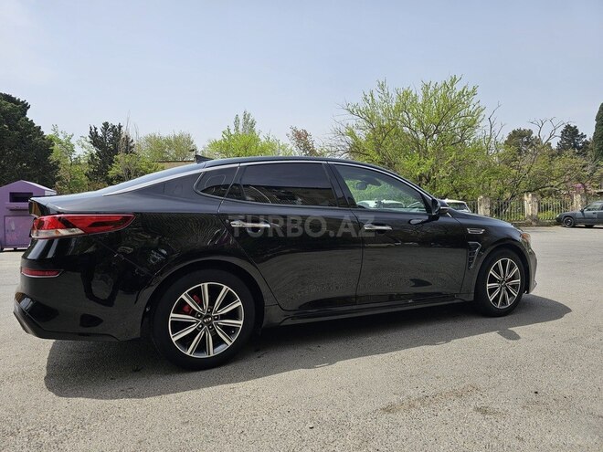Kia Optima 2019, 130,400 km - 1.6 l - Bakı