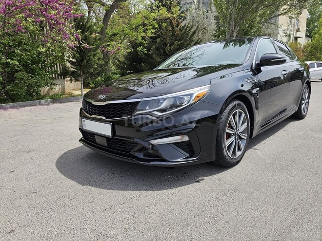 Kia Optima 2019, 130,400 km - 1.6 l - Bakı