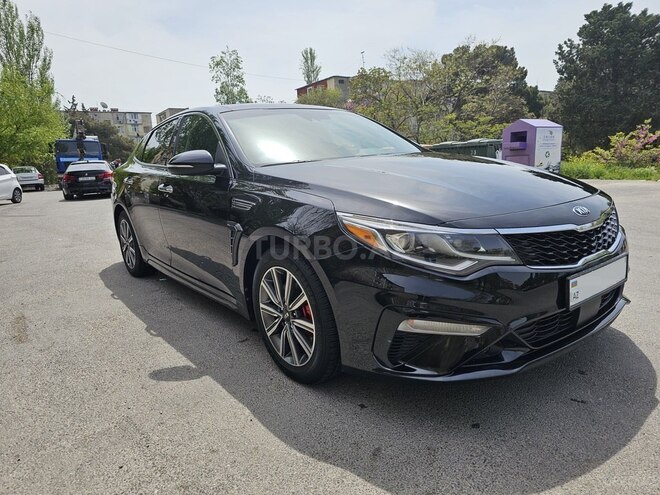 Kia Optima 2019, 130,400 km - 1.6 l - Bakı