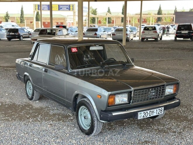 LADA (VAZ) 2107 2011, 45,230 km - 1.6 l - Gəncə