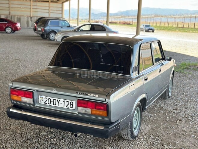LADA (VAZ) 2107 2011, 45,230 km - 1.6 l - Gəncə