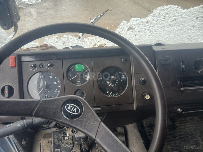 Mercedes Atego 814 1996, 99,999 km - 4.0 l - Şamaxı