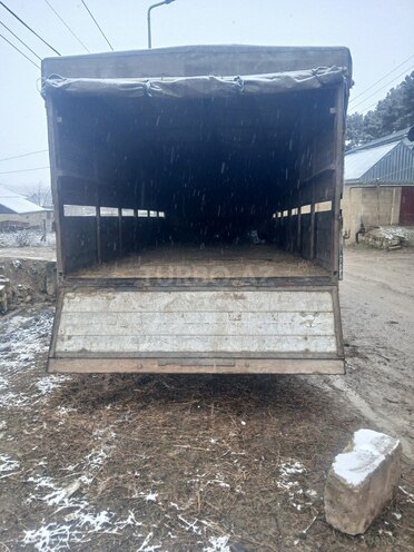 Mercedes Atego 814 1996, 99,999 km - 4.0 l - Şamaxı