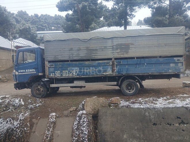 Mercedes Atego 814 1996, 99,999 km - 4.0 l - Şamaxı