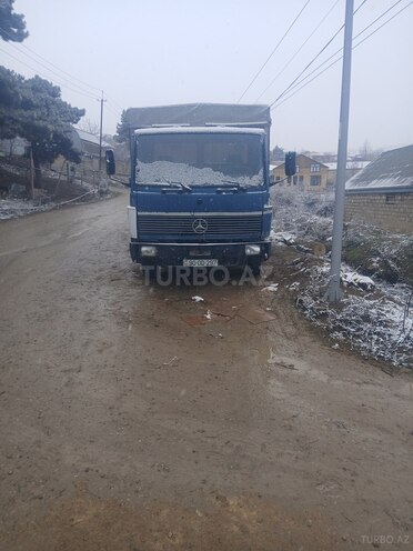 Mercedes Atego 814 1996, 99,999 km - 4.0 l - Şamaxı