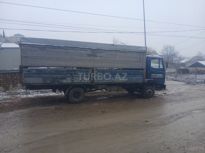 Mercedes Atego 814 1996, 99,999 km - 4.0 l - Şamaxı