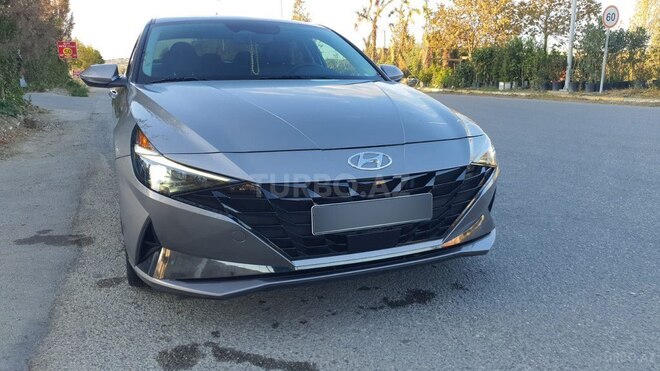 Hyundai Elantra 2022, 85,000 km - 1.6 l - Bakı