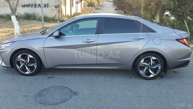 Hyundai Elantra 2022, 85,000 km - 1.6 l - Bakı