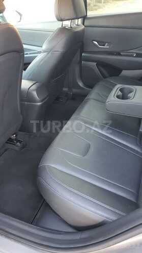 Hyundai Elantra 2022, 85,000 km - 1.6 l - Bakı