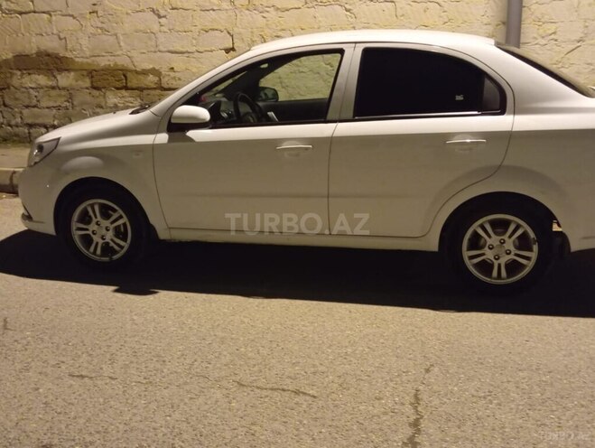Ravon Nexia R3 2020, 80,000 km - 1.5 l - Bakı