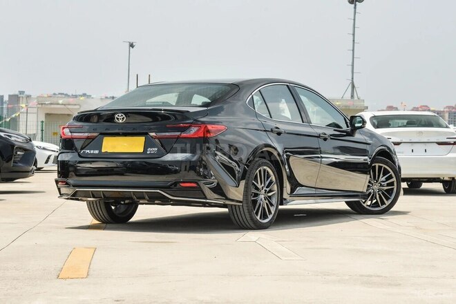 Toyota Camry 2025, 0 km - 2.0 l - Bakı