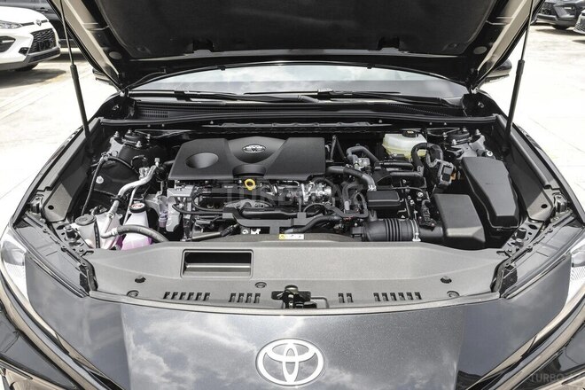 Toyota Camry 2025, 0 km - 2.0 l - Bakı