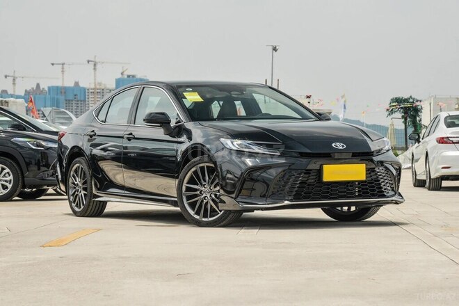 Toyota Camry 2025, 0 km - 2.0 l - Bakı
