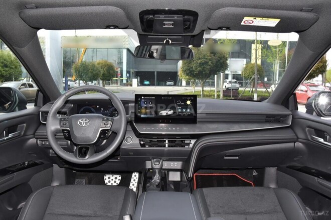 Toyota Camry 2025, 0 km - 2.0 l - Bakı