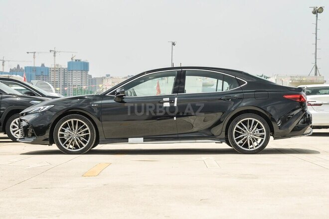 Toyota Camry 2025, 0 km - 2.0 l - Bakı
