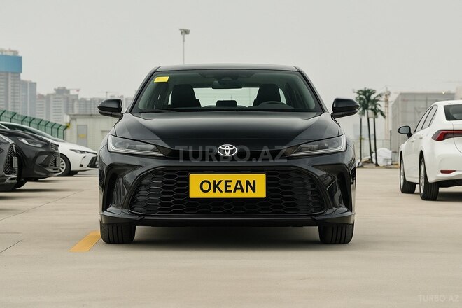 Toyota Camry 2025, 0 km - 2.0 l - Bakı