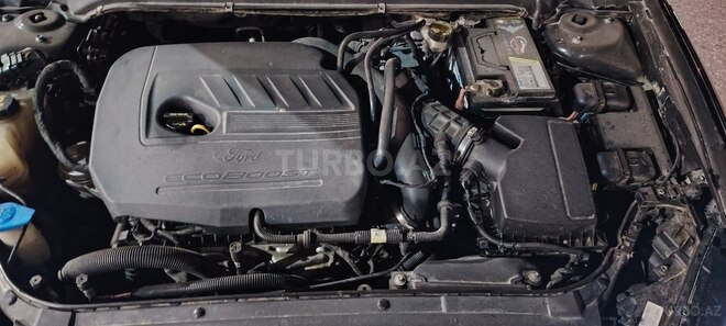 Ford Fusion (North America) 2014, 240,000 km - 1.5 l - Sumqayıt