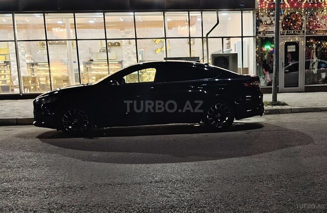 Ford Fusion (North America) 2014, 240,000 km - 1.5 l - Sumqayıt