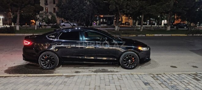 Ford Fusion (North America) 2014, 240,000 km - 1.5 l - Sumqayıt