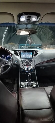 Hyundai Azera 2013, 192,000 km - 2.4 l - Gəncə