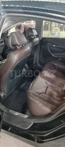 Hyundai Azera 2013, 192,000 km - 2.4 l - Gəncə