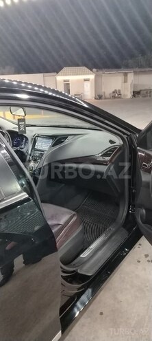 Hyundai Azera 2013, 192,000 km - 2.4 l - Gəncə