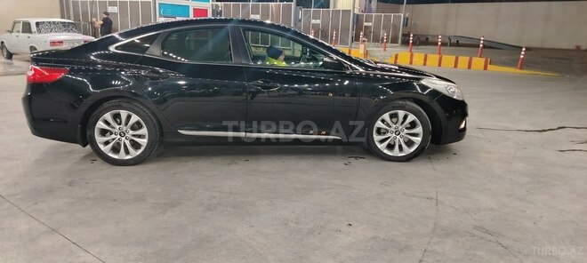 Hyundai Azera 2013, 192,000 km - 2.4 l - Gəncə