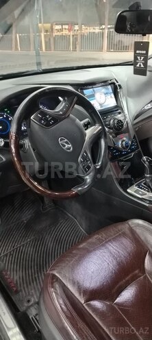 Hyundai Azera 2013, 192,000 km - 2.4 l - Gəncə