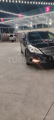 Hyundai Azera 2013, 192,000 km - 2.4 l - Gəncə