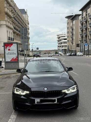 BMW 328 2013, 242,500 km - 2.0 l - Bakı