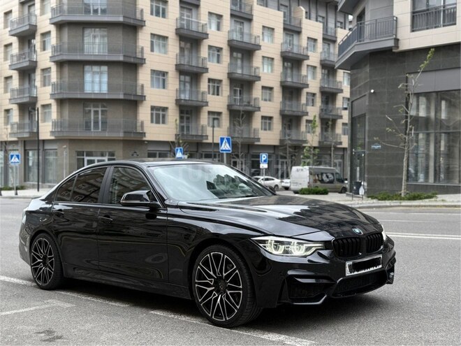 BMW 328 2013, 242,500 km - 2.0 l - Bakı