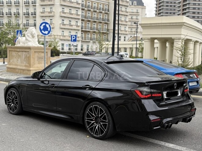 BMW 328 2013, 242,500 km - 2.0 l - Bakı