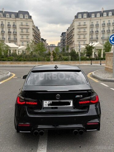 BMW 328 2013, 242,500 km - 2.0 l - Bakı