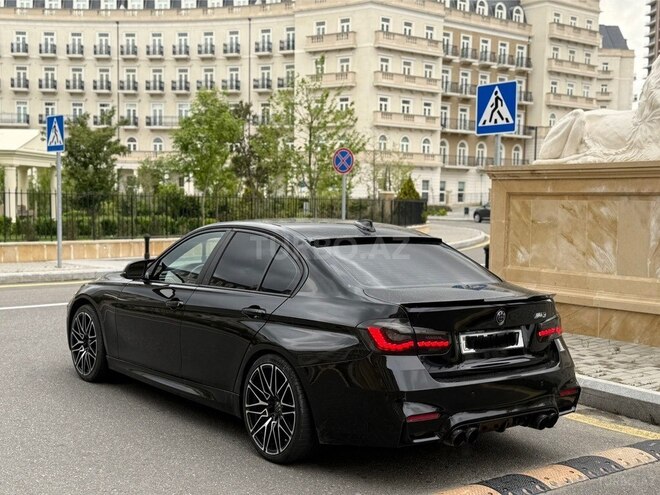 BMW 328 2013, 242,500 km - 2.0 l - Bakı